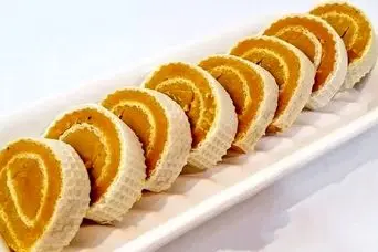 طرز تهیه حلوای سه‌آرد مخصوص افطاری؛ ساده‌ترین دستور برای ماه رمضان