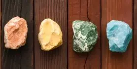 شخصیت شناسی /  یک سنگ انتخاب کن و در کمتر از یک دقیقه کشف کن آیا 