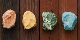 شخصیت شناسی /  یک سنگ انتخاب کن و در کمتر از یک دقیقه کشف کن آیا 