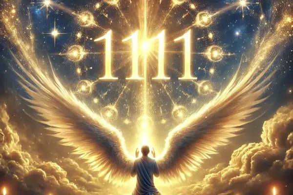 راز عدد فرشته 1111 تصادفی نیست! | معنی عدد فرشته ۱۱:۱۱ در زندگی شما چیست؟