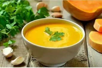 طرز تهیه شیر برنج کدو حلوایی؛ دسر خوشمزه و فصلی برای روزهای پاییزی