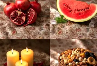 تست شخصیت شناسی شب یلدا: با انتخاب یک نماد یلدا بفهمید چه شخصیت مهمی در جامعه دارید!