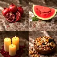 تست شخصیت شناسی شب یلدا: با انتخاب یک نماد یلدا بفهمید چه شخصیت مهمی در جامعه دارید!
