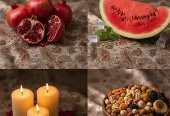 تست شخصیت شناسی شب یلدا: با انتخاب یک نماد یلدا بفهمید چه شخصیت مهمی در جامعه دارید!