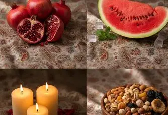 تست شخصیت شناسی شب یلدا: با انتخاب یک نماد یلدا بفهمید چه شخصیت مهمی در جامعه دارید!