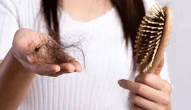  اگر از ریزش مو رنج می برید؟ لب به این نوشیدنی نزنید 