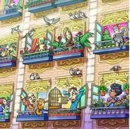 بازی فکری؛ باید دید خلبانی و عقابی داشته باشی  تا طوطی فرار کرده از قفس رو پیدا کنی!