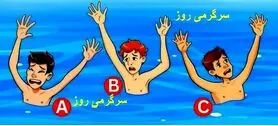 پری دریایی کیست؟ تنها 1 درصد از افراد باهوش بالا می توانند این تست هوش را در 5 ثانیه حل کنند!