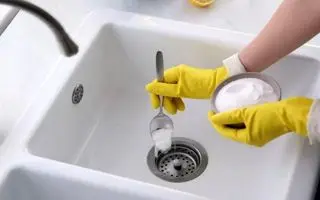 ترفندهای تضمینی و قطعی رفع بوی بد سینک ظرفشویی