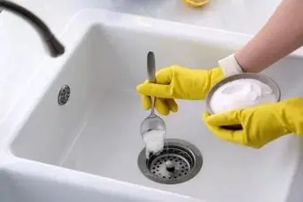 ترفندهای تضمینی و قطعی رفع بوی بد سینک ظرفشویی