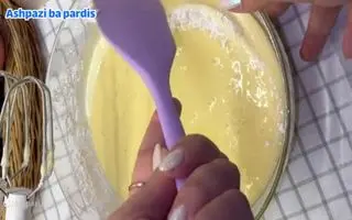 طرز تهیه کیک سیب و دارچین خوشمزه خانگی در ۴ دقیقه!