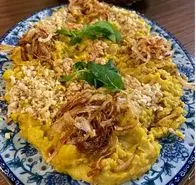 طرز تهیه کشک سیب اصیل کرمانی !