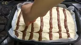  طرز تهیه رولت خامه ای بدون فر!