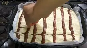  طرز تهیه رولت خامه ای بدون فر!