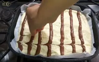  طرز تهیه رولت خامه ای بدون فر!