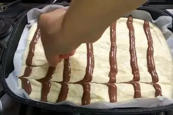  طرز تهیه رولت خامه ای بدون فر!