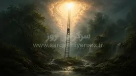 اولین چیزی که در این تصویر می‌بینید، راز هوش شما را فاش می‌کند!