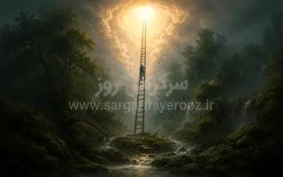 اولین چیزی که در این تصویر می‌بینید، راز هوش شما را فاش می‌کند!