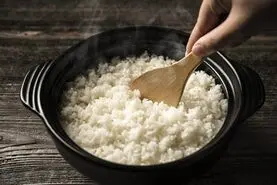 نکات خانه داری | اگه مهمون داری و برنجت شفته شده دیگه غصه نخور ؛راه حل نجات اینجاست!
