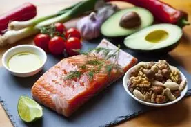 خانم ها از این رژیم غافل نشید | درمان کامل سندرم تخمدان پلی کیستیک