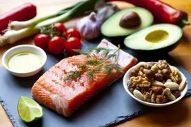 خانم ها از این رژیم غافل نشید | درمان کامل سندرم تخمدان پلی کیستیک
