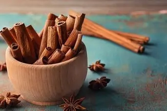 دارچین مفیده ولی نه تو این شرایط!
