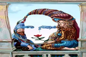 تست شخصیت شناسی | بگو اول چی دیدی تا مهمترین اخلاق شخصیتتو فاش کنم
