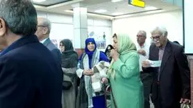 آغاز اعزام بازنشستگان کشوری و فرهنگیان بازنشسته به سفر‌های زیارتی و سیاحتی