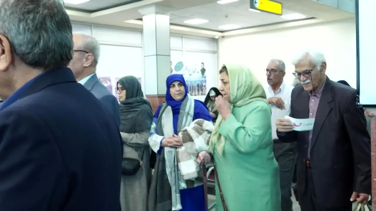 آغاز اعزام بازنشستگان کشوری و فرهنگیان بازنشسته به سفر‌های زیارتی و سیاحتی