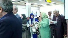 آغاز اعزام بازنشستگان کشوری و فرهنگیان بازنشسته به سفر‌های زیارتی و سیاحتی