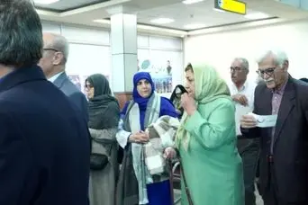 آغاز اعزام بازنشستگان کشوری و فرهنگیان بازنشسته به سفر‌های زیارتی و سیاحتی