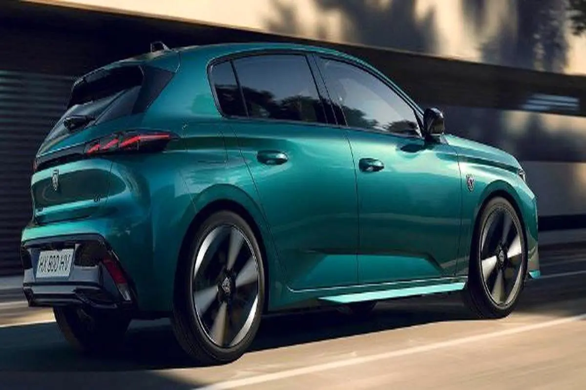 پژو ۳۰۸ راهی بازار شد + قیمت | معرفی خودرو پژو ۳۰۸ با مشخصات فنی