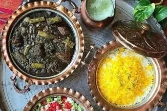 طرز تهیه خورشت کنگر؛ خورشت خاص بهاره تهرونی که کمتر کسی بلده!