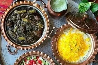 طرز تهیه خورشت کنگر؛ خورشت خاص بهاره تهرونی که کمتر کسی بلده!