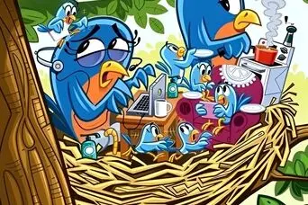 بازی فکری:اگه بتونی تو 6 ثانیه چوب لباسی مخفی و پیدا کنی قبولی ناسا رو شاخته!