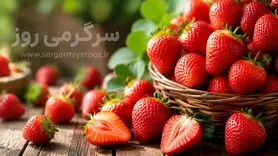یه عمر اشتباهی توت فرنگی شستیم؛ روش درست شستشو توت فرنگی