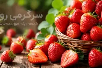 یه عمر اشتباهی توت فرنگی شستیم؛ روش درست شستشو توت فرنگی