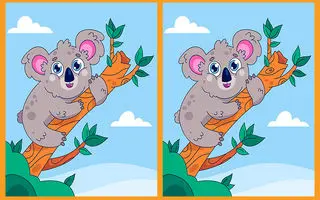 بازی فکری: اگه مثل شاهین تیزبین و شکاری هستی 3 تفوات و تو 8 ثانیه پیدا کن!