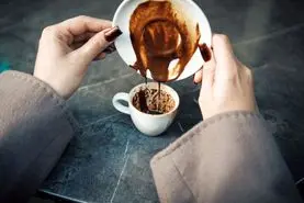 فال قهوه 10 مهرماه |  فال قهوه امروزتان چه راز شگفت انگیزی را برایتان آشکار میکند؟