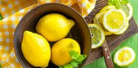 یک تکه لیمو ترش و کنار تخت بزار تا ببینی چه معجزه ای میشه | خانم ها از اتفاق های شگفت انگیز لیمو کنار تخت غافل نشید