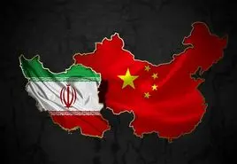 هدیه چین به ایران