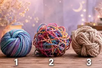 تست شخصیت‌شناسی با انتخاب گره کاموا | راه خروج شما از بن‌بست‌های زندگی چیست؟