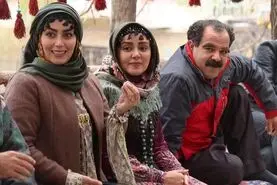 شیرین سریال نون خ با استایل جدید | شیرین همسر سلمان با لباس های زیبا