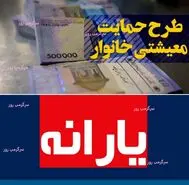 سامانه دهک بندی یارانه معیشتی برای استعلام رقم یارانه | رقم یارانه نقدی این افراد 3 میلیون تومان شد