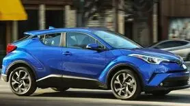 تویوتا C-HR راهی بازار ایران شد | معرفی خودرو تویوتا C-HR با مشخصات فنی