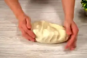 با آرد و آب فقط در ۵ دقیقه در ماهیتابه نان بپزید