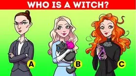 همکارای خانم مارپل بیان بگن جادوگر کدومه؟