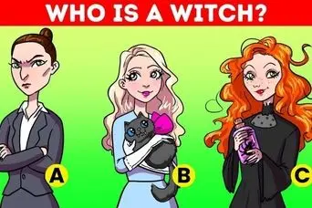 همکارای خانم مارپل بیان بگن جادوگر کدومه؟