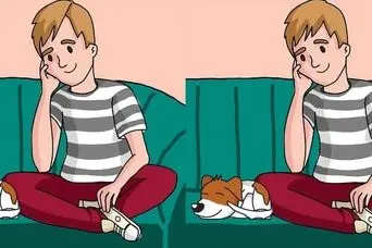 بازی فکری : فقط ۵٪ از افراد با چشمان تیزبین می‌توانند ۳ تفاوت را پیدا کنند!