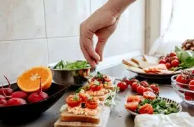 با این میان وعده ها با سرعت نور وزن کم کنید + توضیحات